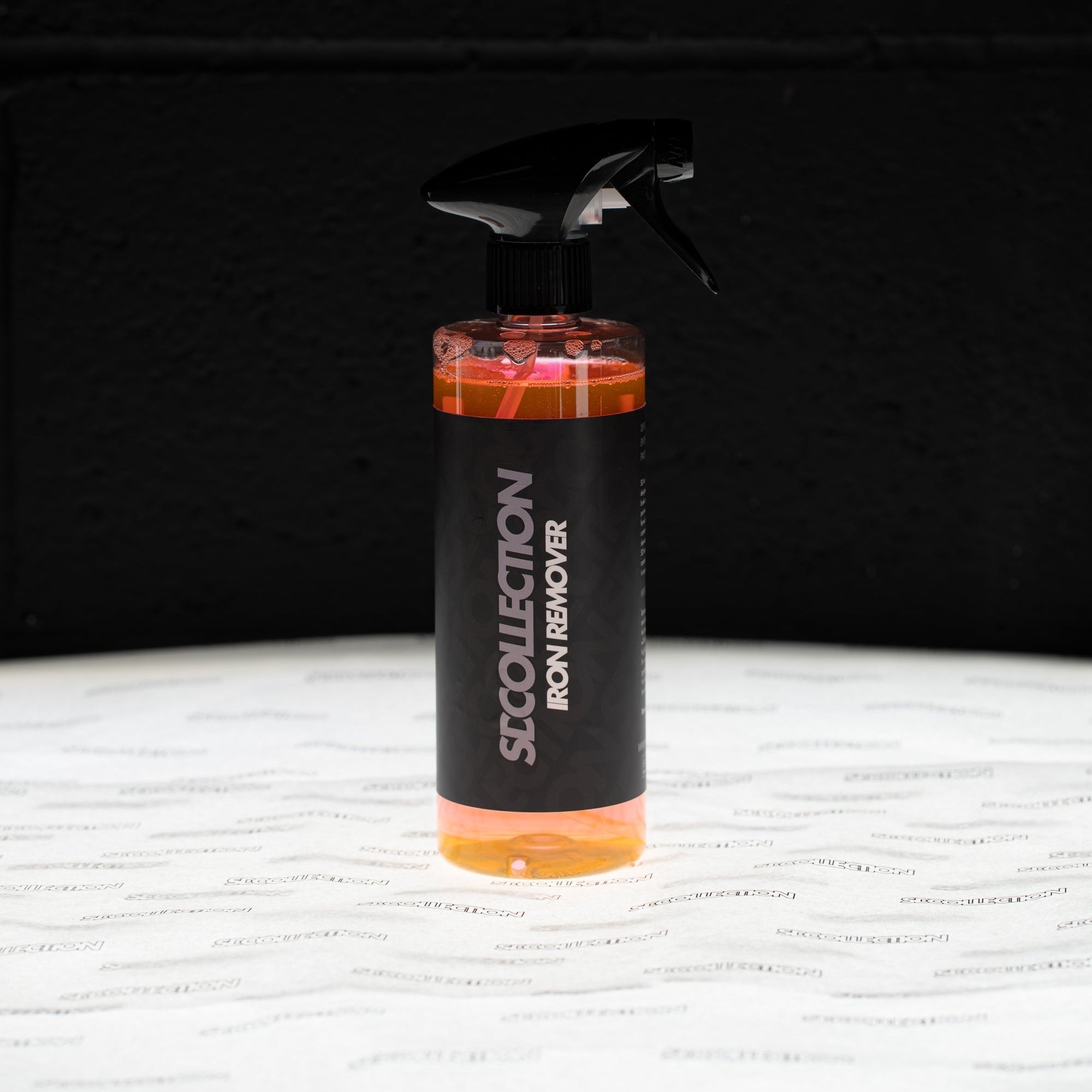 SD Collections Iron Fallout Remover – Remove Embedded Contamination Safely