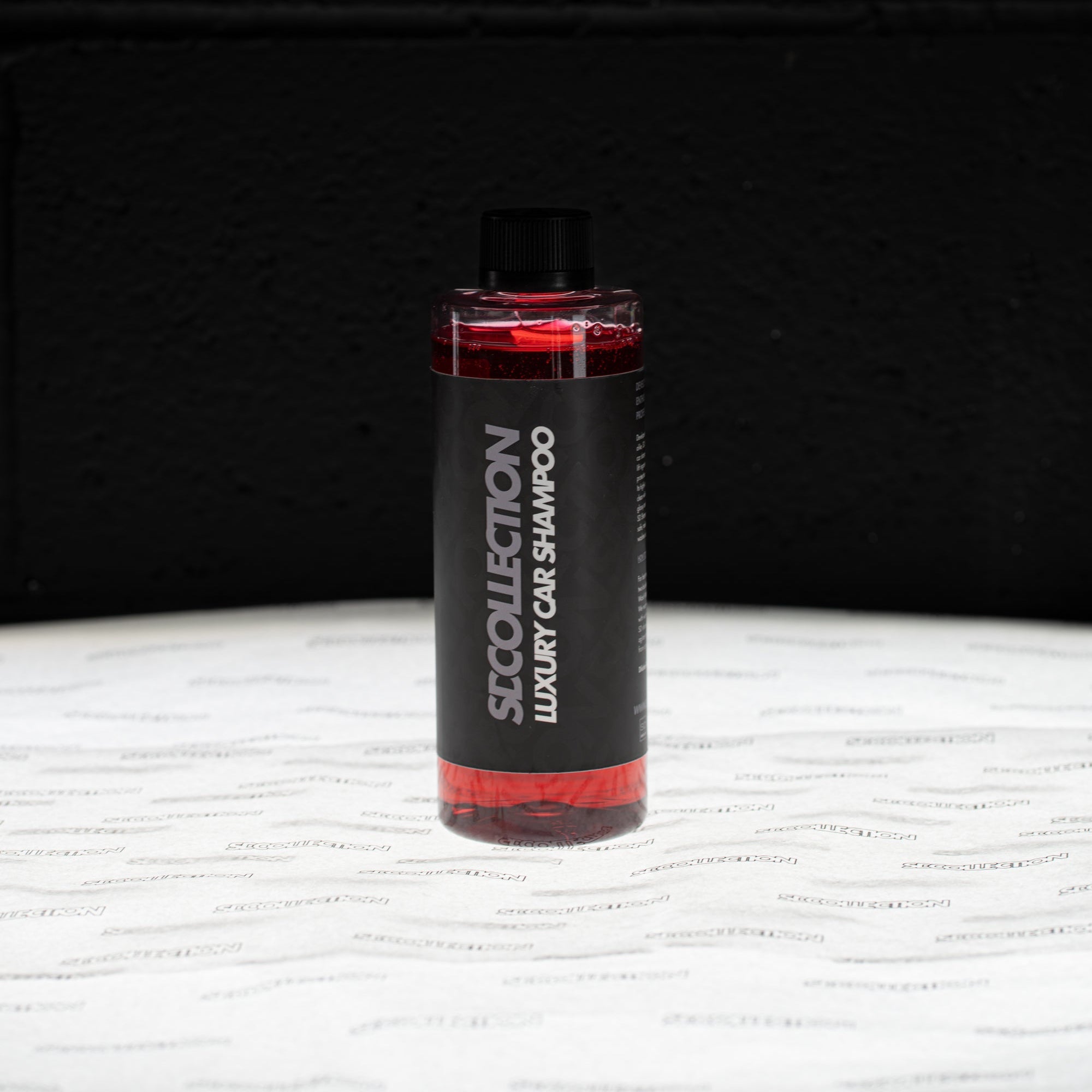 SD Collections Car Shampoo – Safe, Effective Cleaning for a Gloss Finish