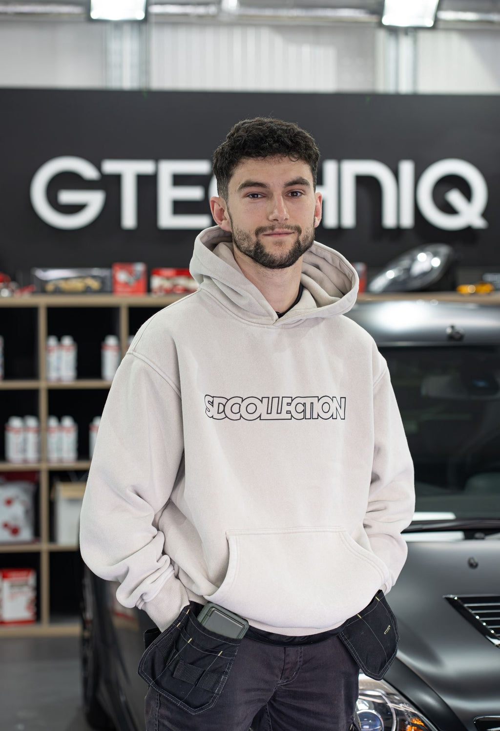 Tokyo MR Edition Hoodie