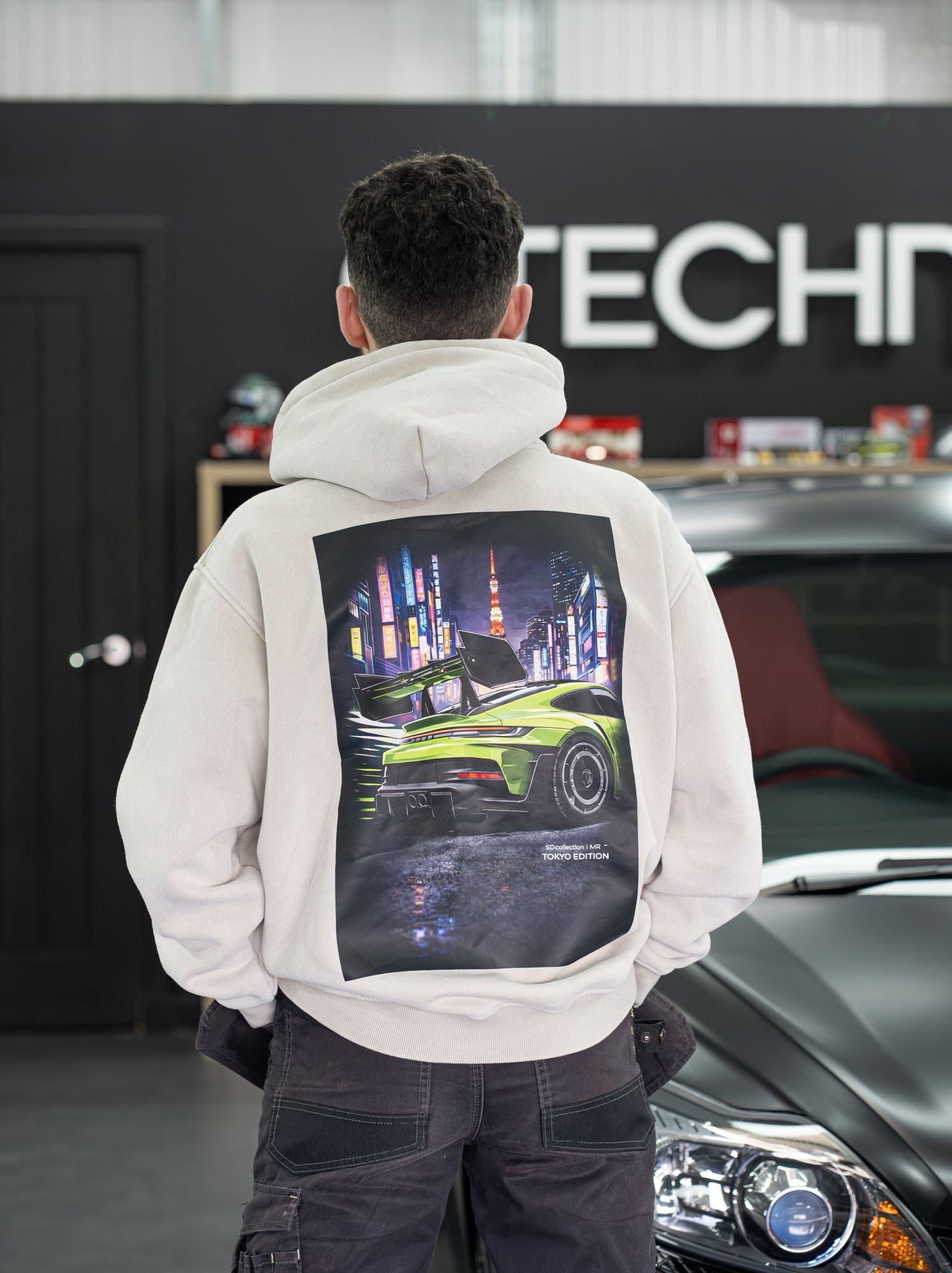 Tokyo MR Edition Hoodie