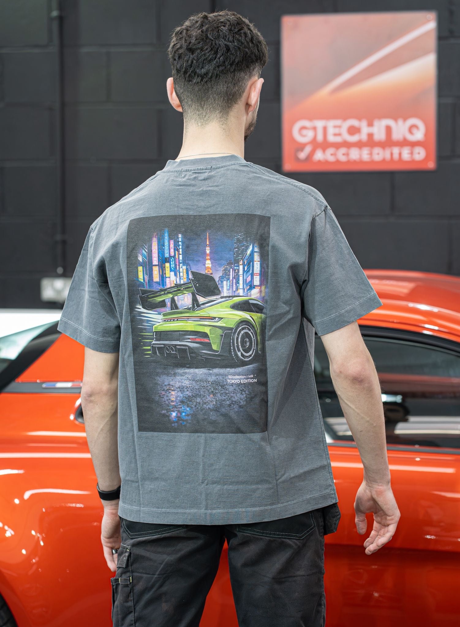 Tokyo MR Edition T-Shirt