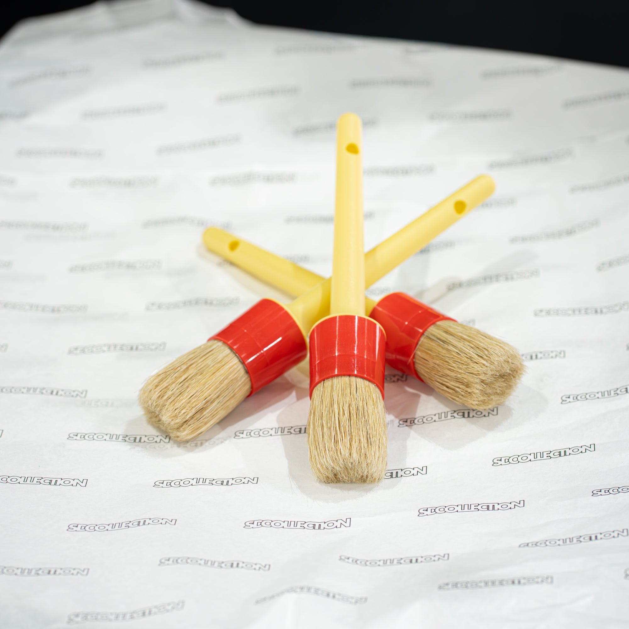 SD 31mm Detailing Brush