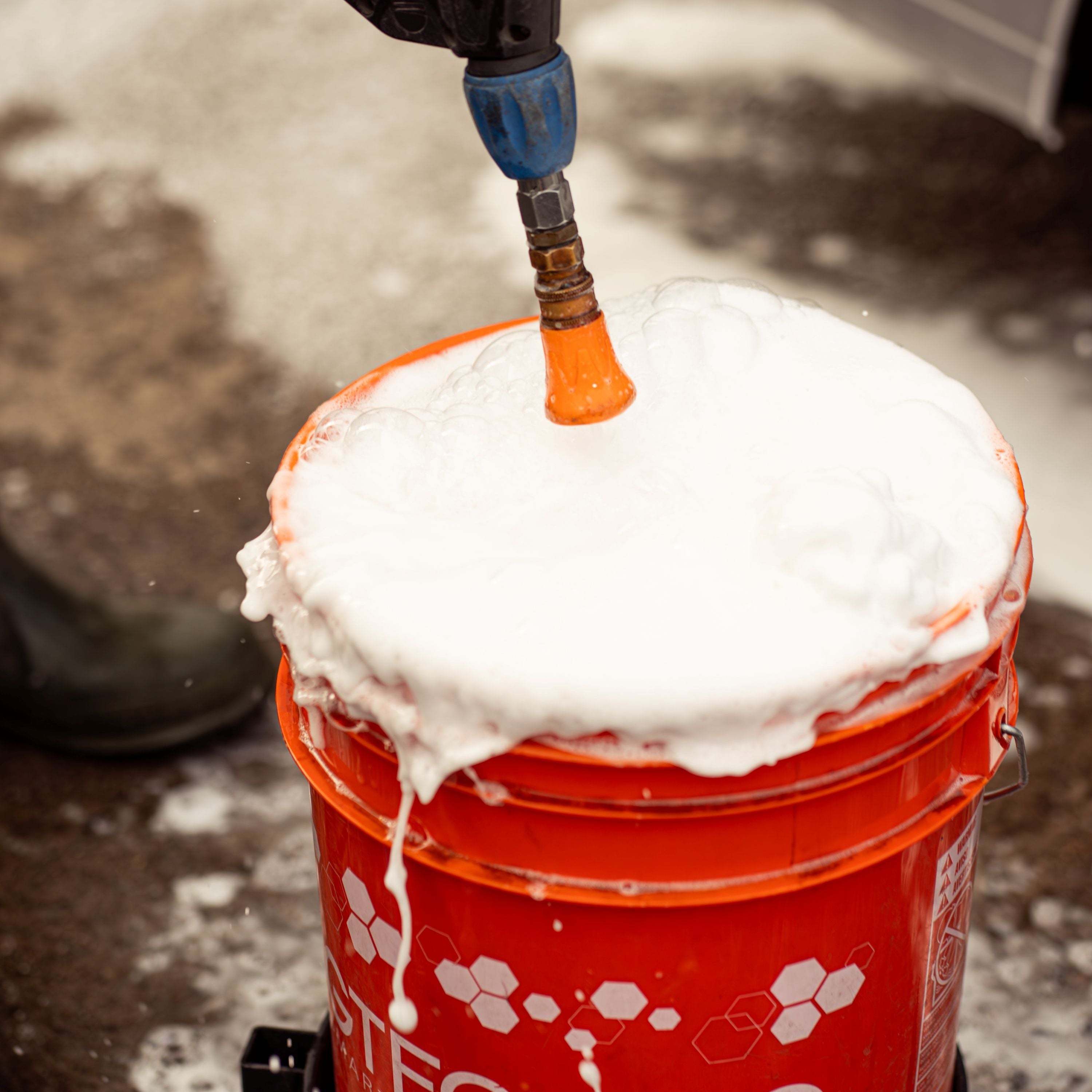 SD LUXURY CAR SHAMPOO