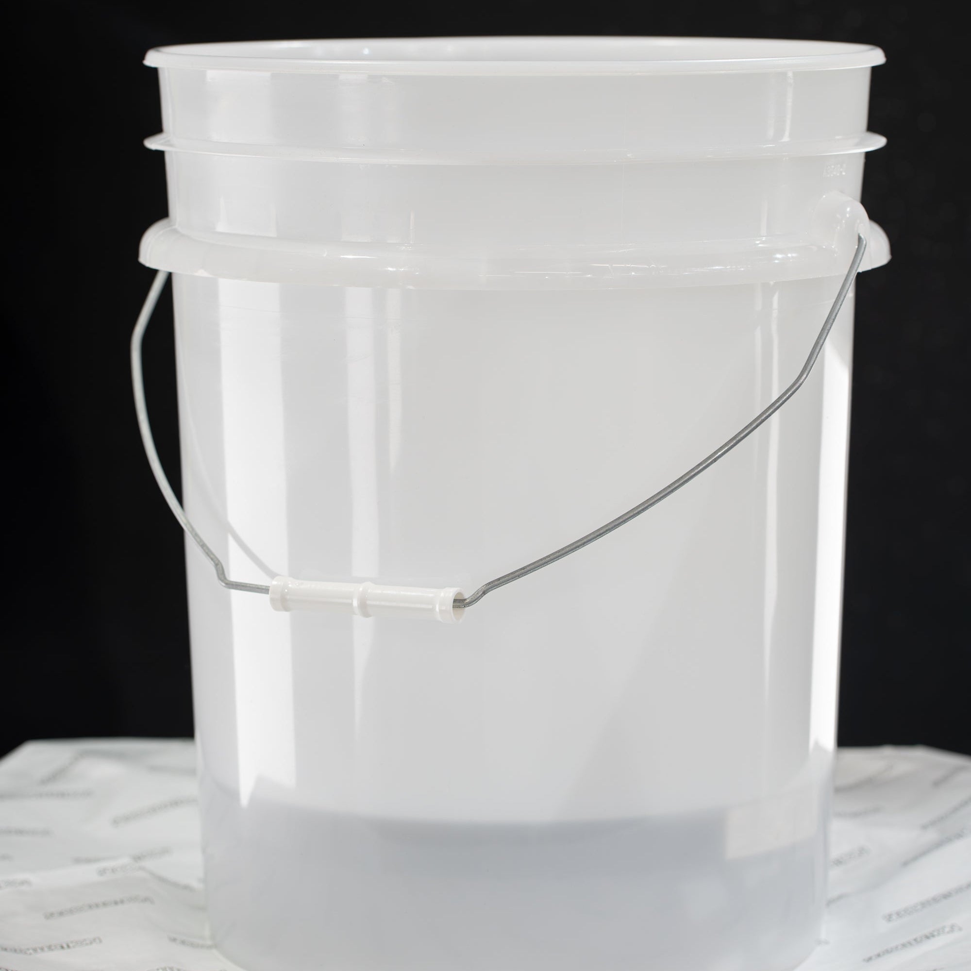 SD WASH BUCKET & GRIT GUARD