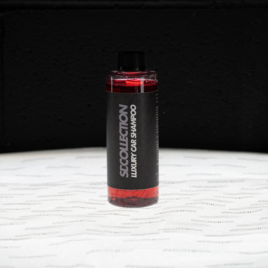 SD LUXURY CAR SHAMPOO