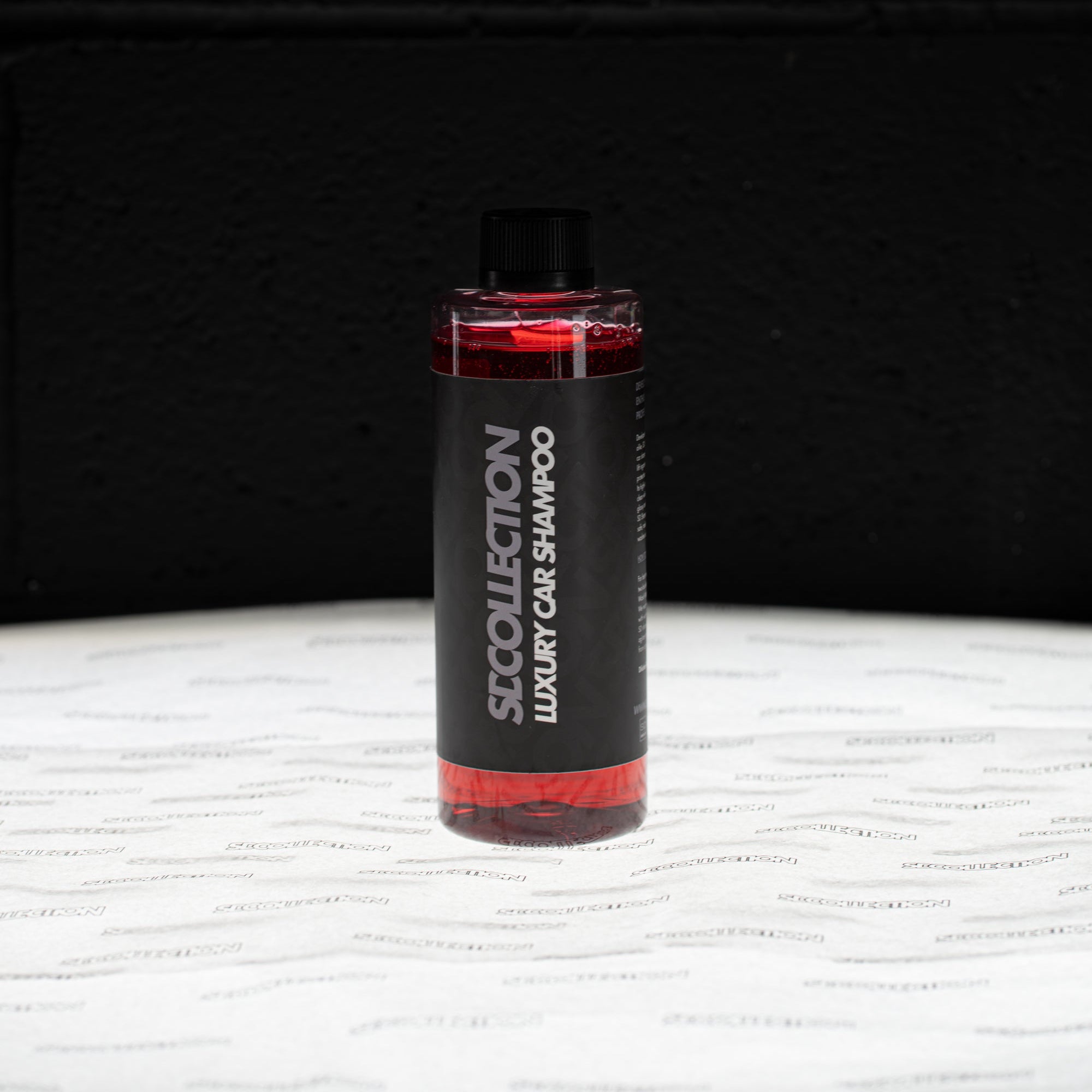 SD LUXURY CAR SHAMPOO