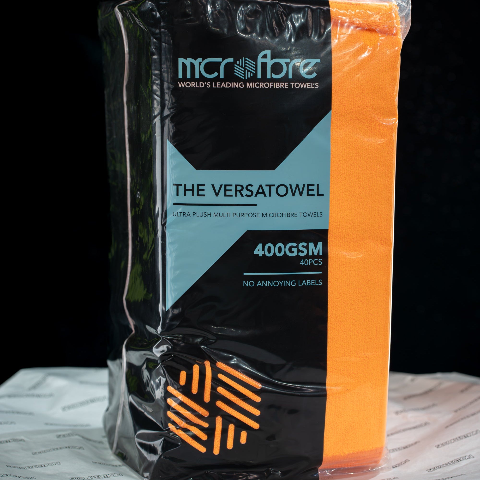 VERSATOWEL ™ V2 - Defining Versatility.  Product Features: (Pack of 40)