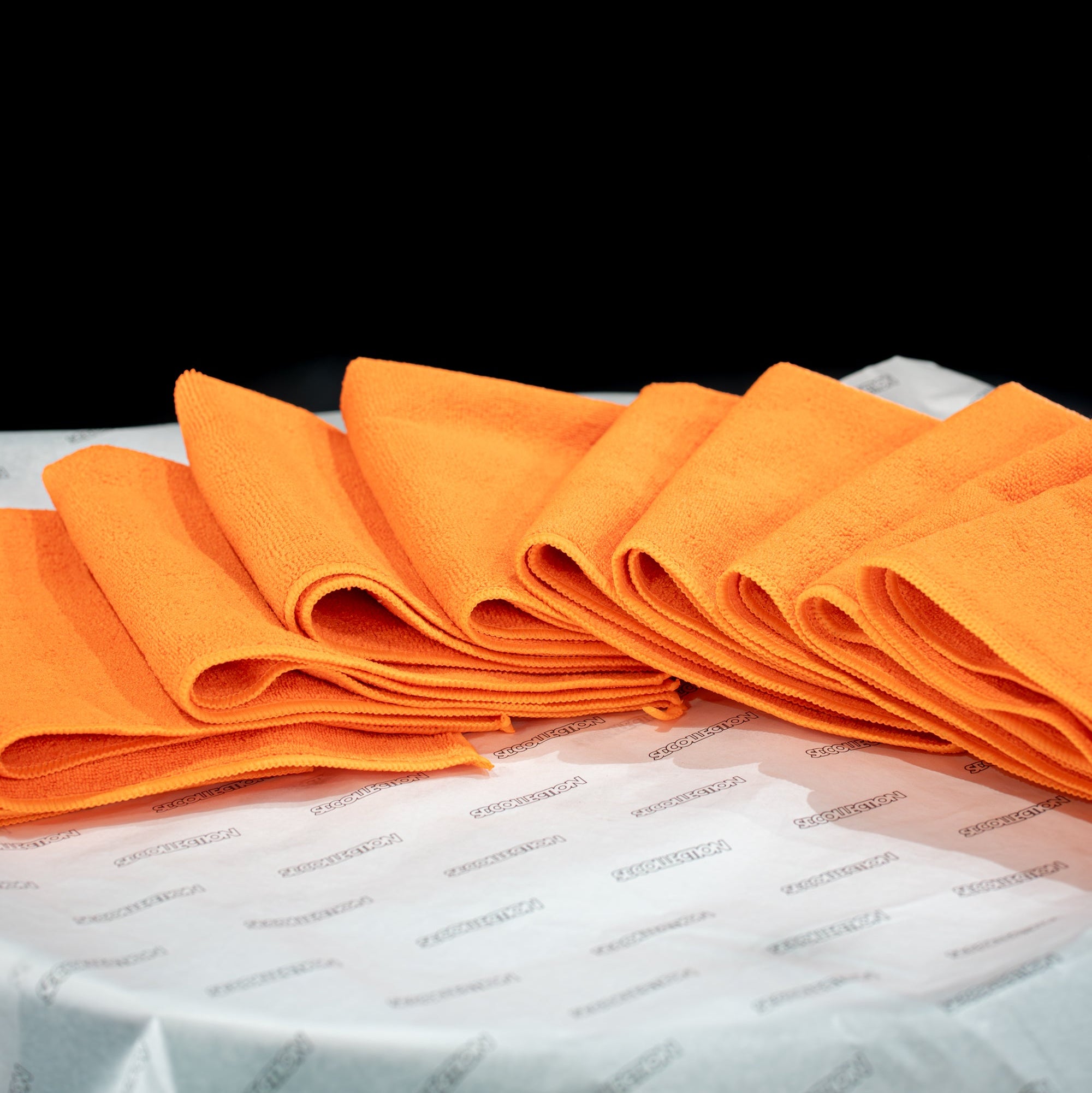 SD 300GSM MICROFIBRE CLOTHS