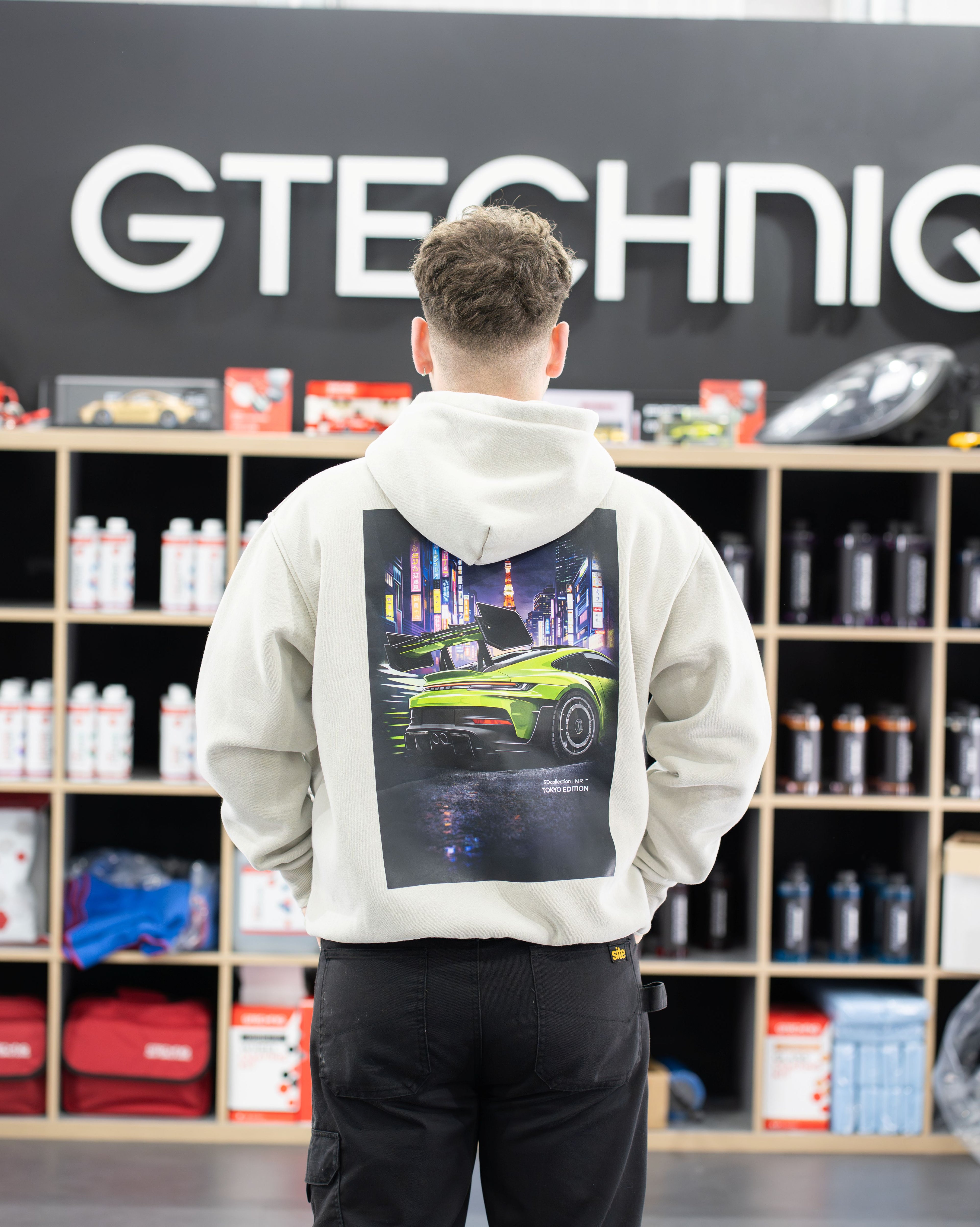 Tokyo MR Edition Hoodie