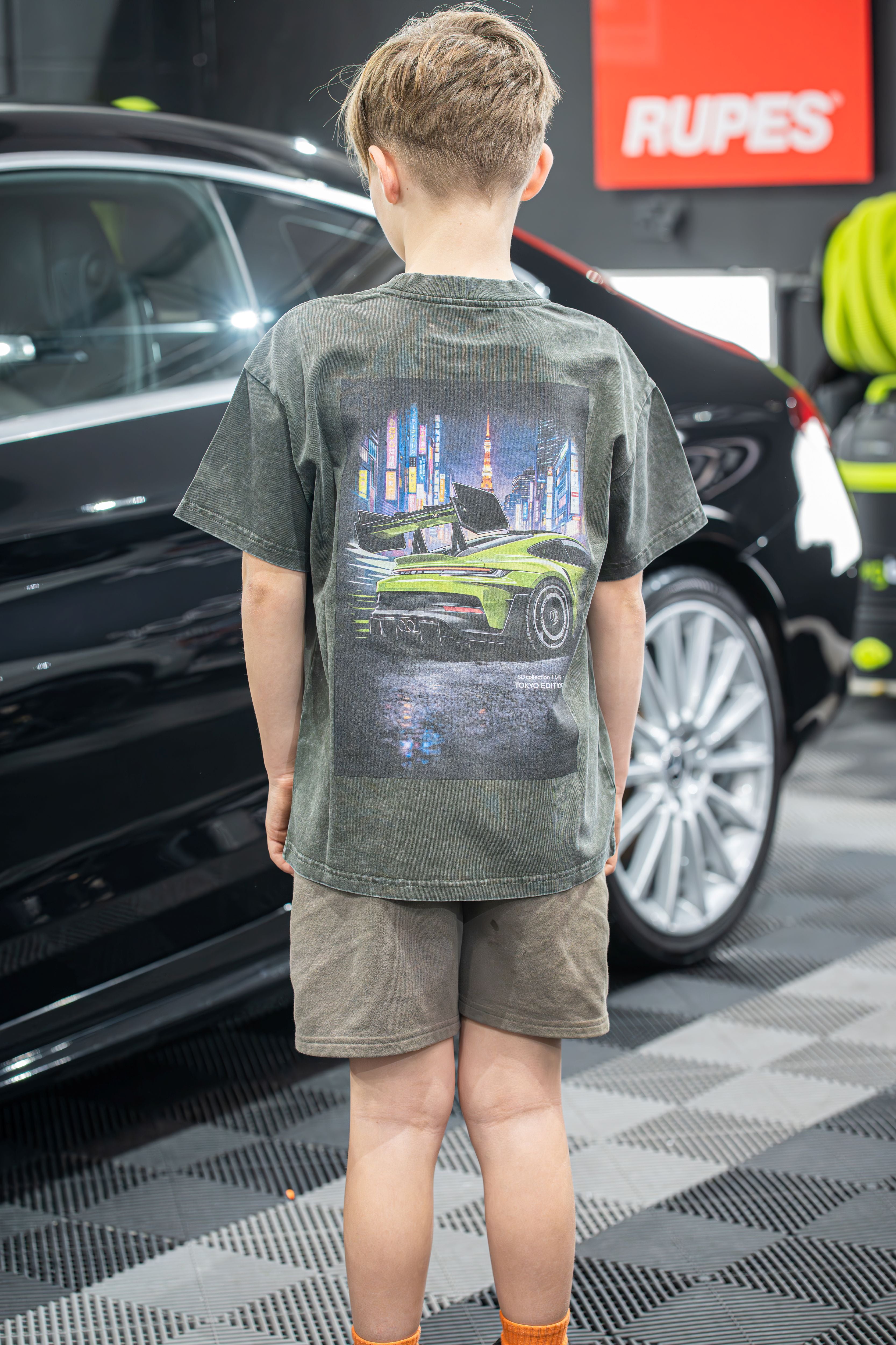 Kids Tokyo MR Edition T-Shirt