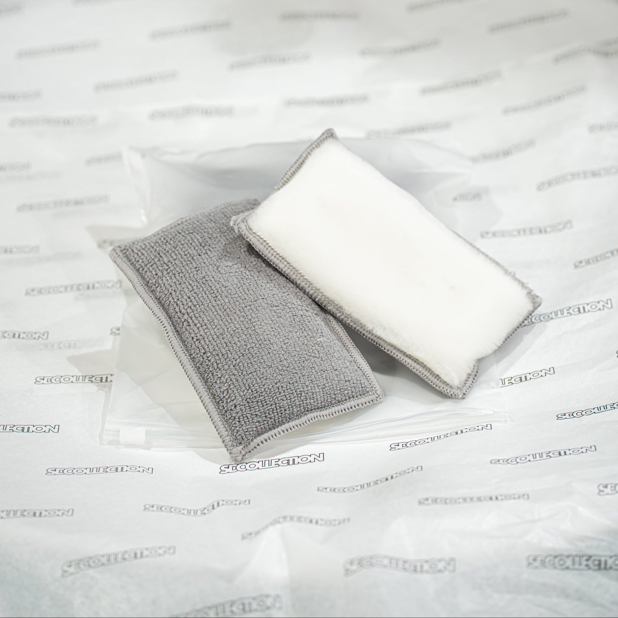 SD Collections Scrub Pad