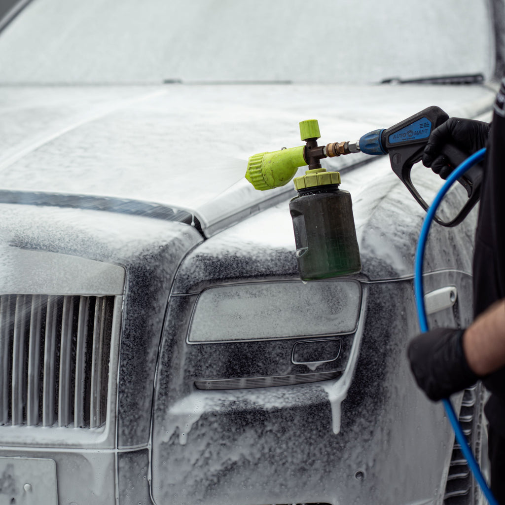 SD SNOW FOAM