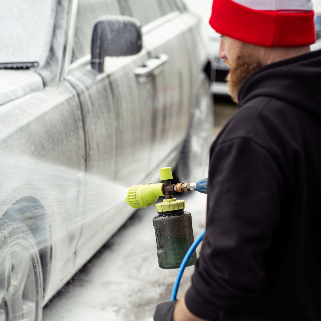 SD SNOW FOAM