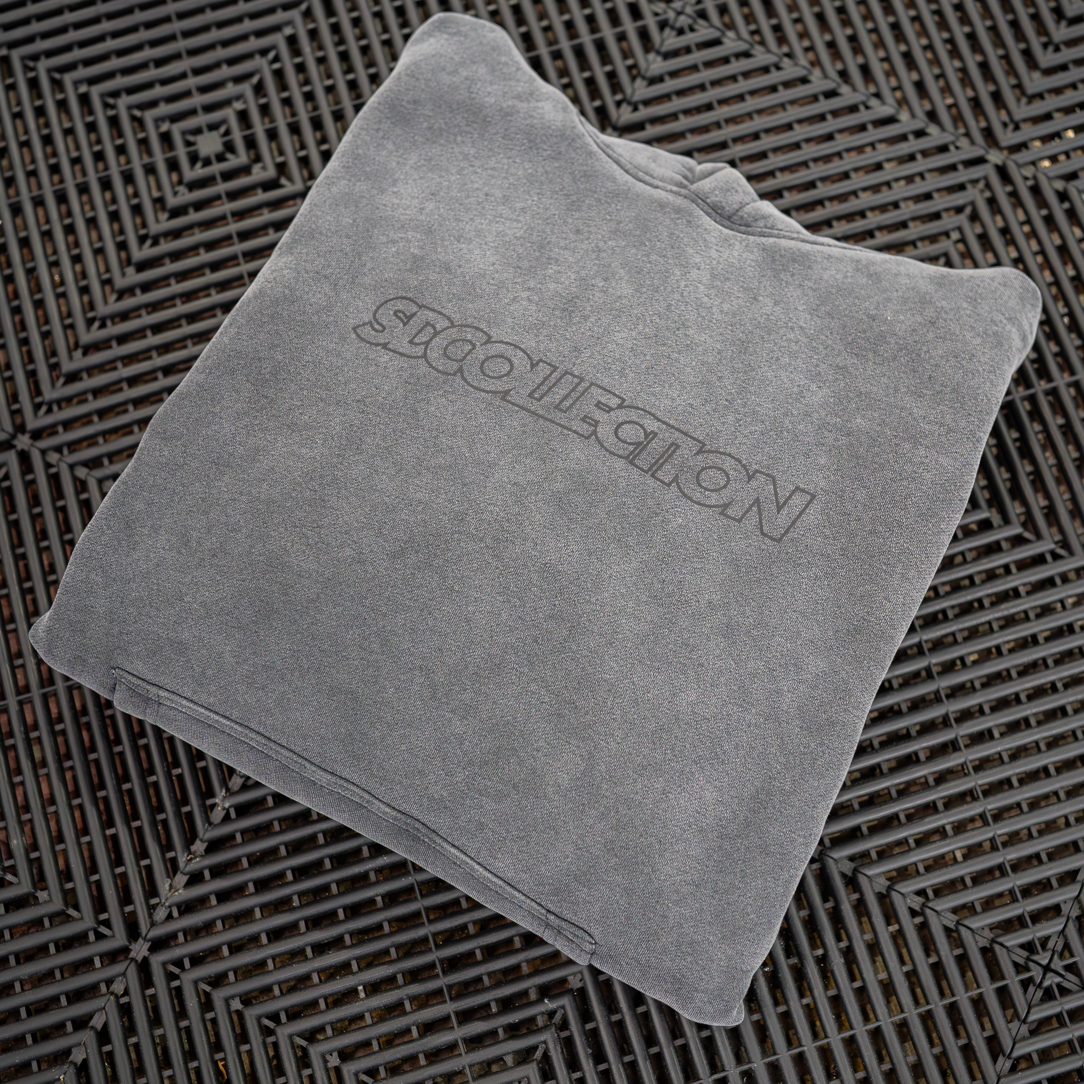 SD Collection Hoodie First Edition