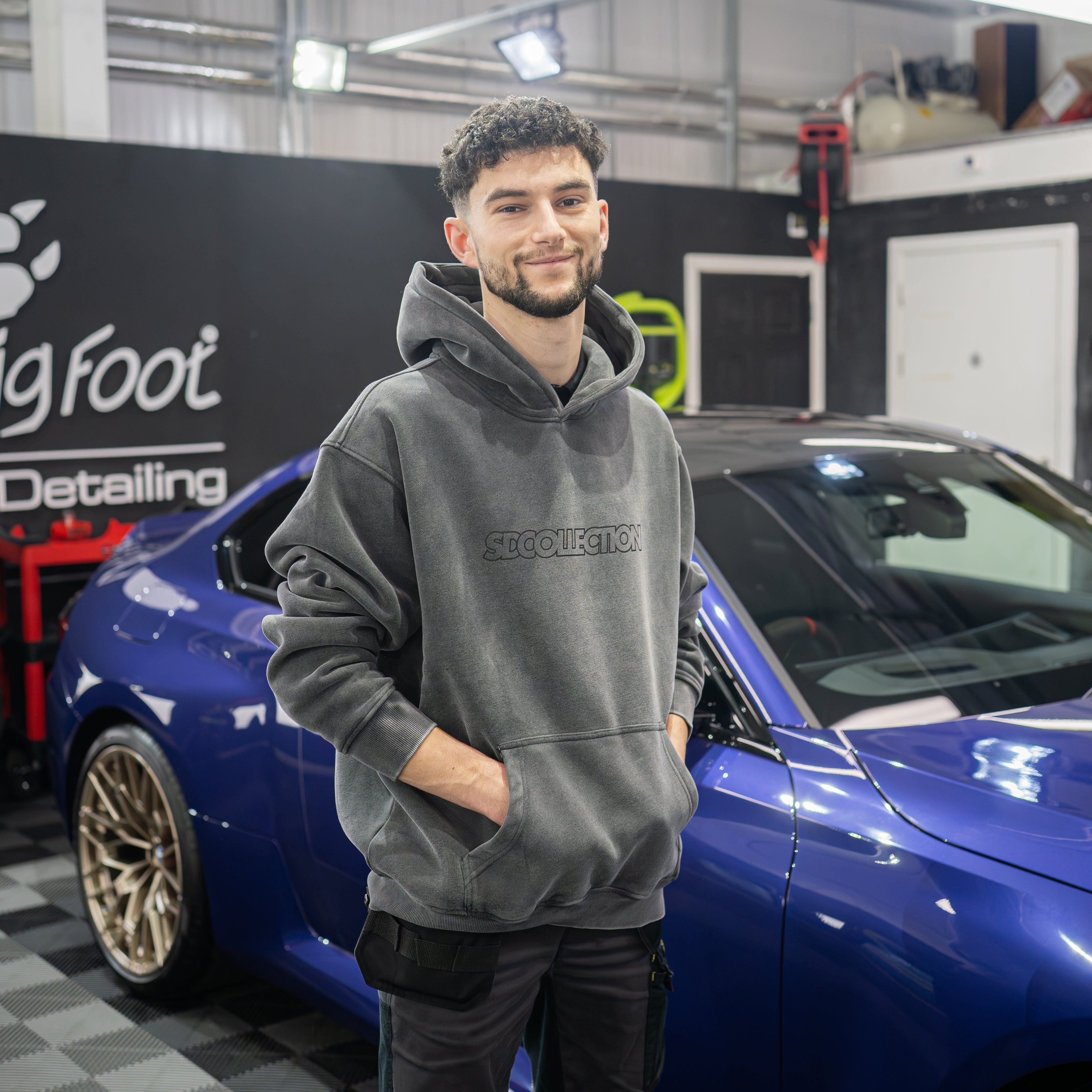 SD Collection Hoodie First Edition