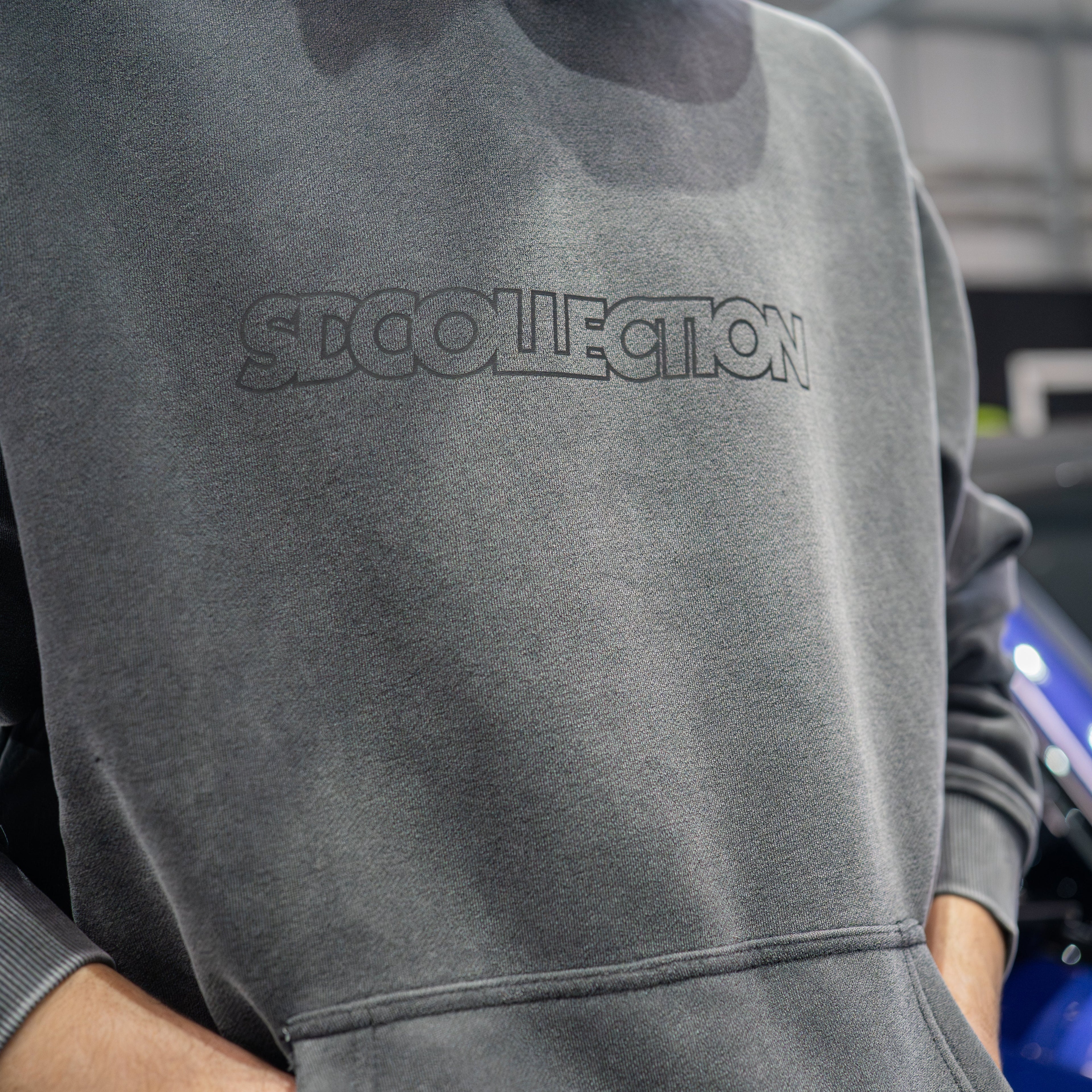 SD Collection Hoodie First Edition