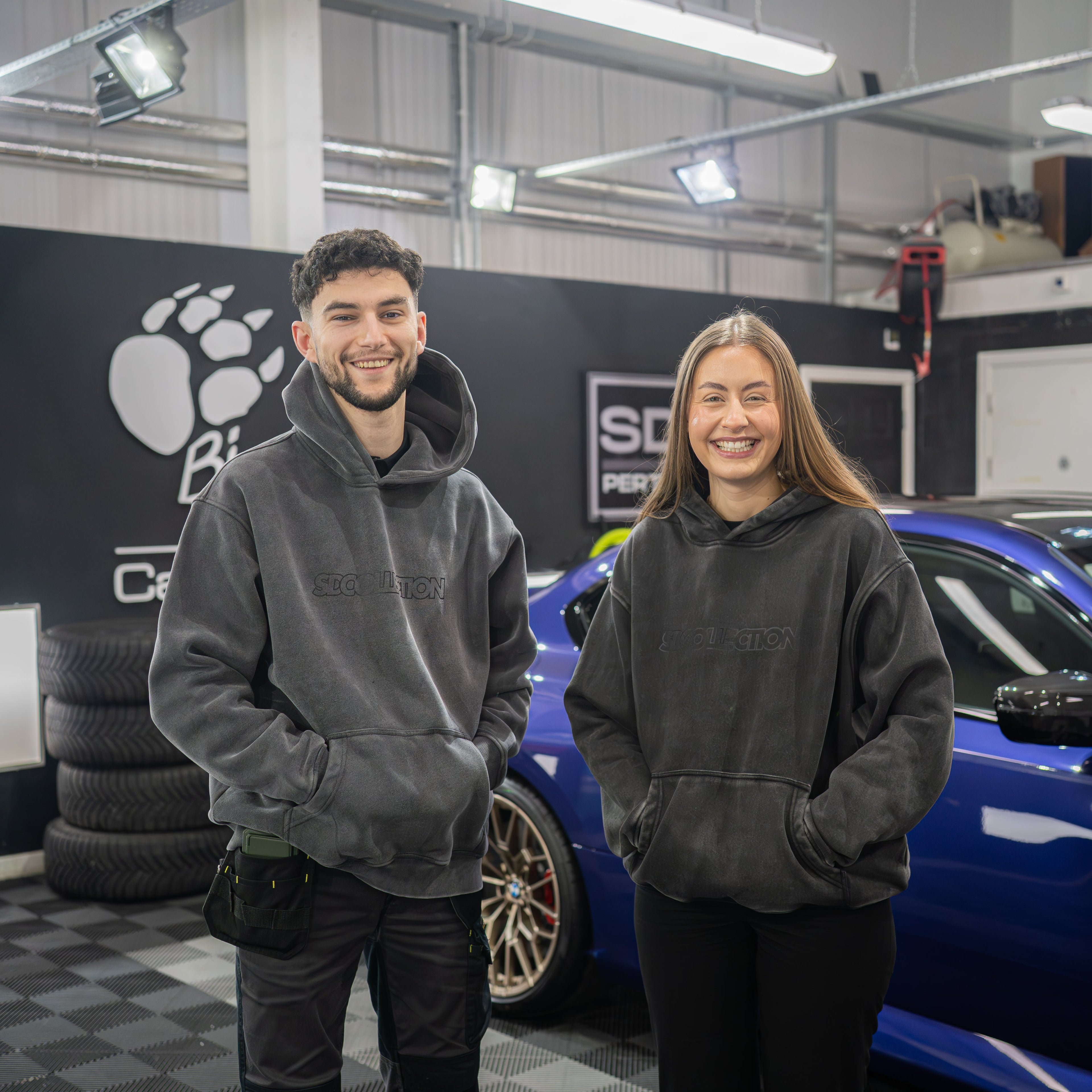 SD Collection Hoodie First Edition