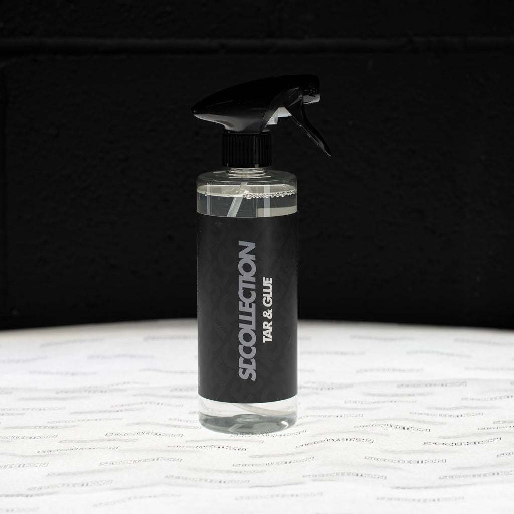 SD Tar & Glue Remover