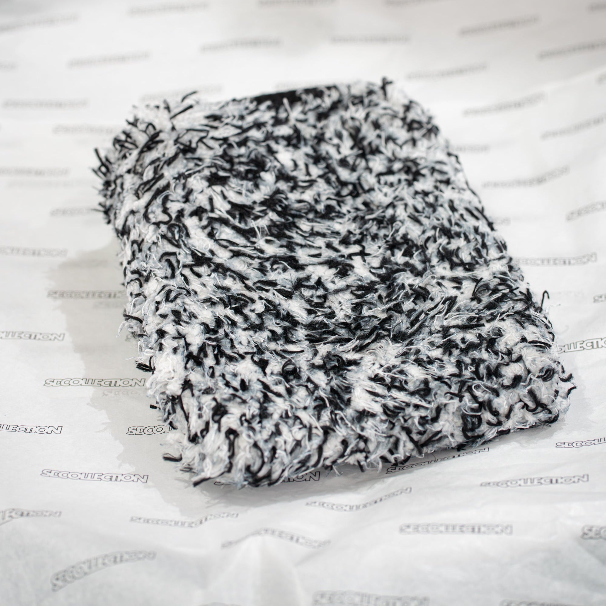 SD Collections Microfibre Wash Mitt