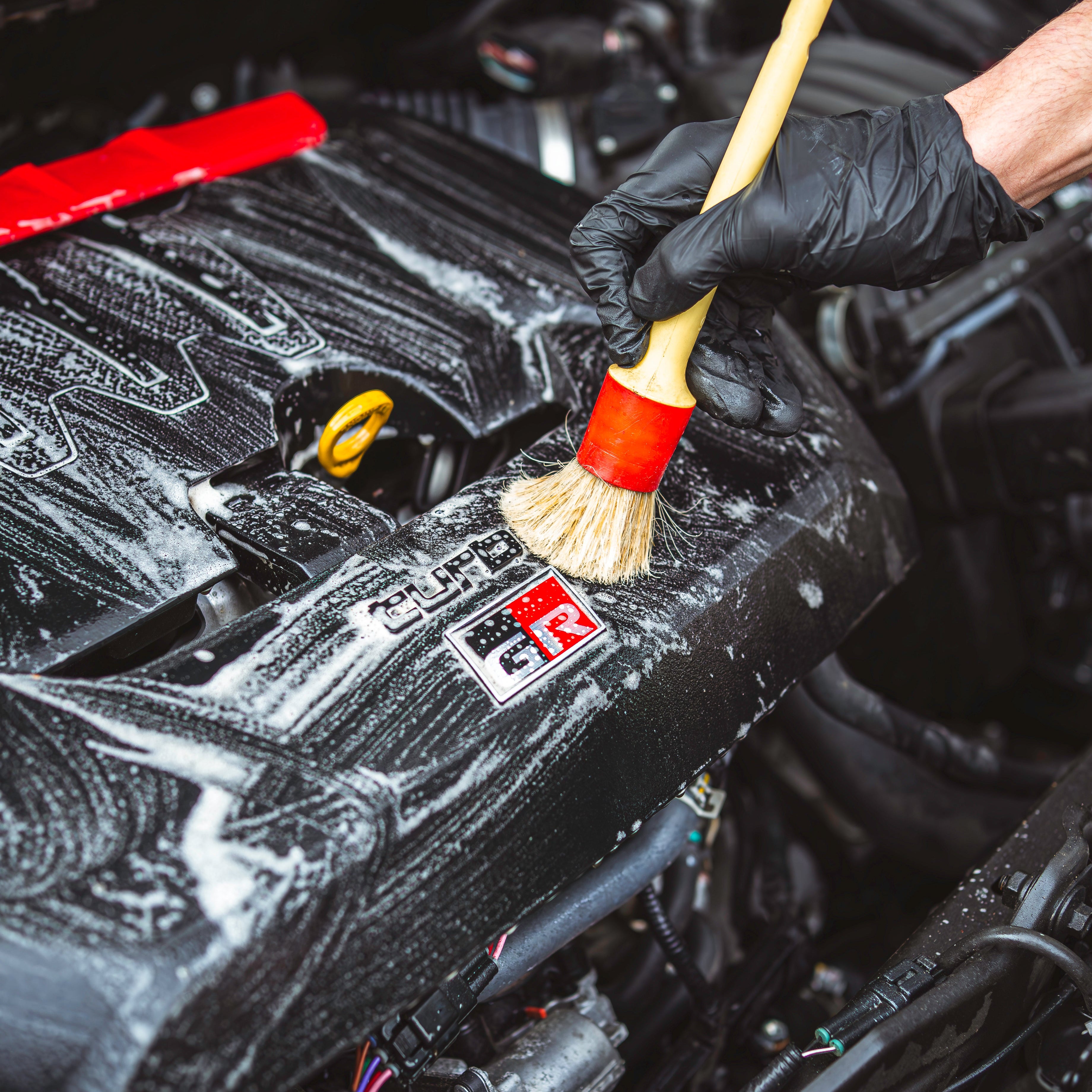 SD 31mm Detailing Brush