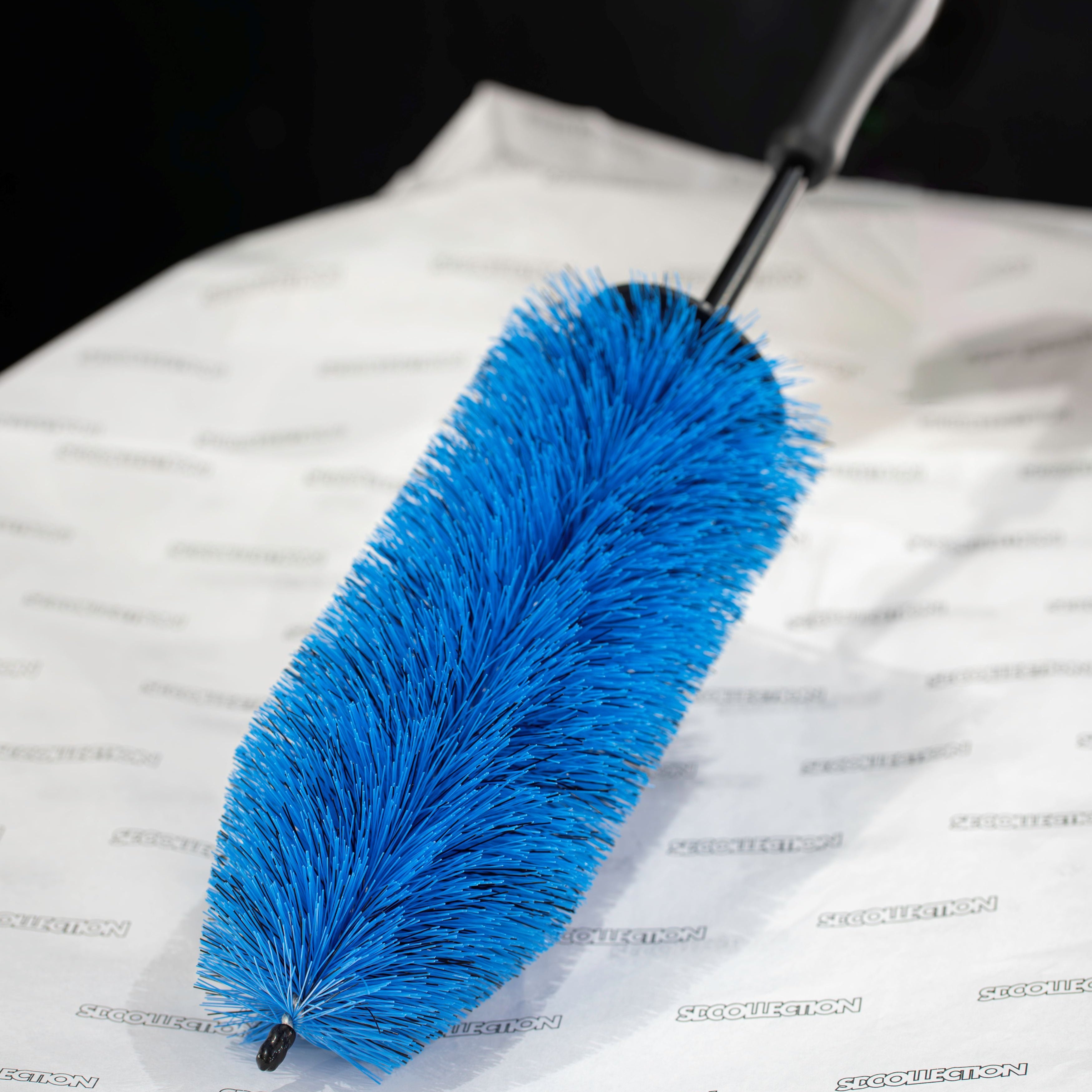 SD Long Reach Wheel Brush